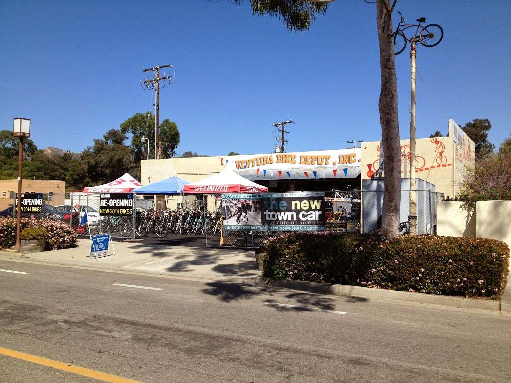 Ventura Bike Depot, Inc. | 239 W Main St, Ventura, CA 93001, USA | Phone: (805) 652-1114