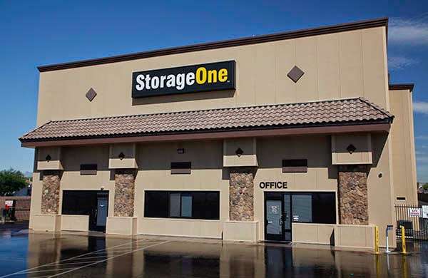 StorageOne Craig & 5th | 4500 N 5th St, North Las Vegas, NV 89031, USA | Phone: (702) 508-9535