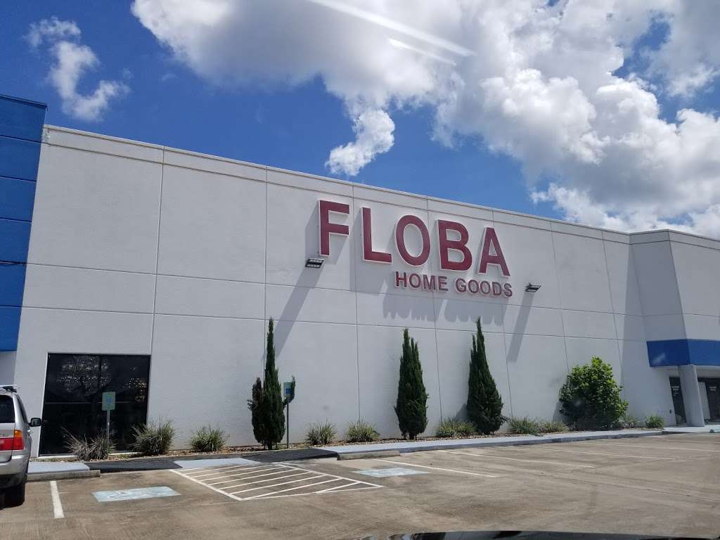 Floba Home Goods | 2411 Eldridge Pkwy, Houston, TX 77077, USA | Phone: (832) 770-9600