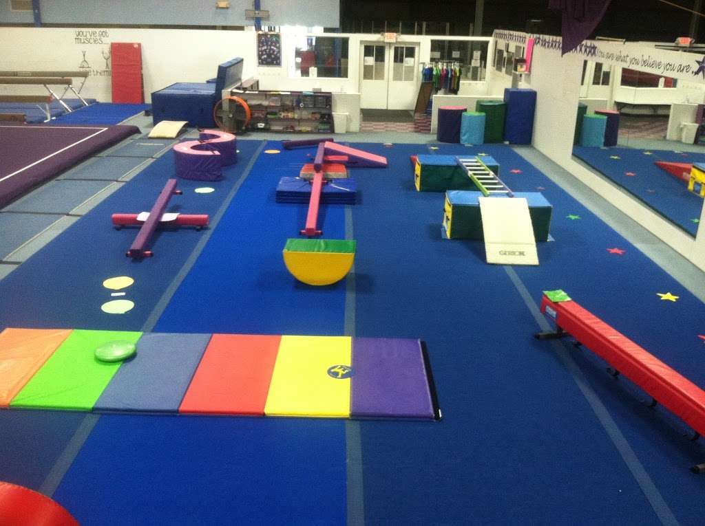 Phantom Gymnastics | 142 NH-111, Hampstead, NH 03841, USA | Phone: (603) 329-9315