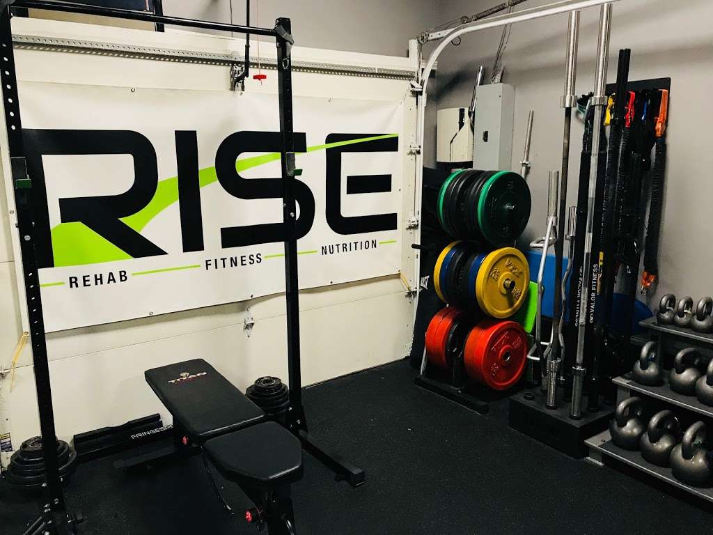 Rise Rehabilitation and Fitness | 649 Leigh Terrace, Township of Washington, NJ 07676 | Phone: (551) 233-9110