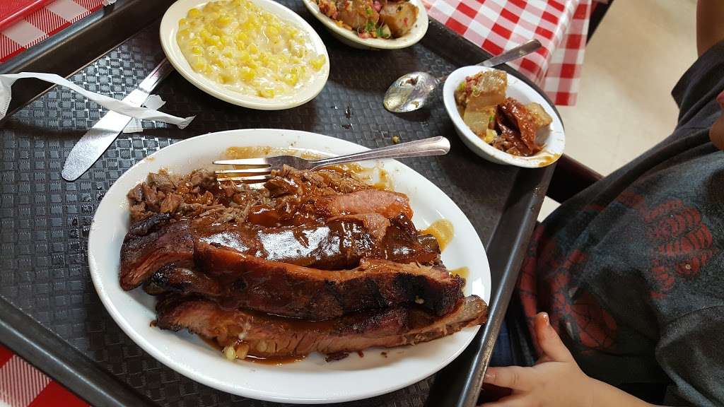 Kings BBQ | 1322 Underwood Rd, Deer Park, TX 77536, USA | Phone: (281) 478-6851