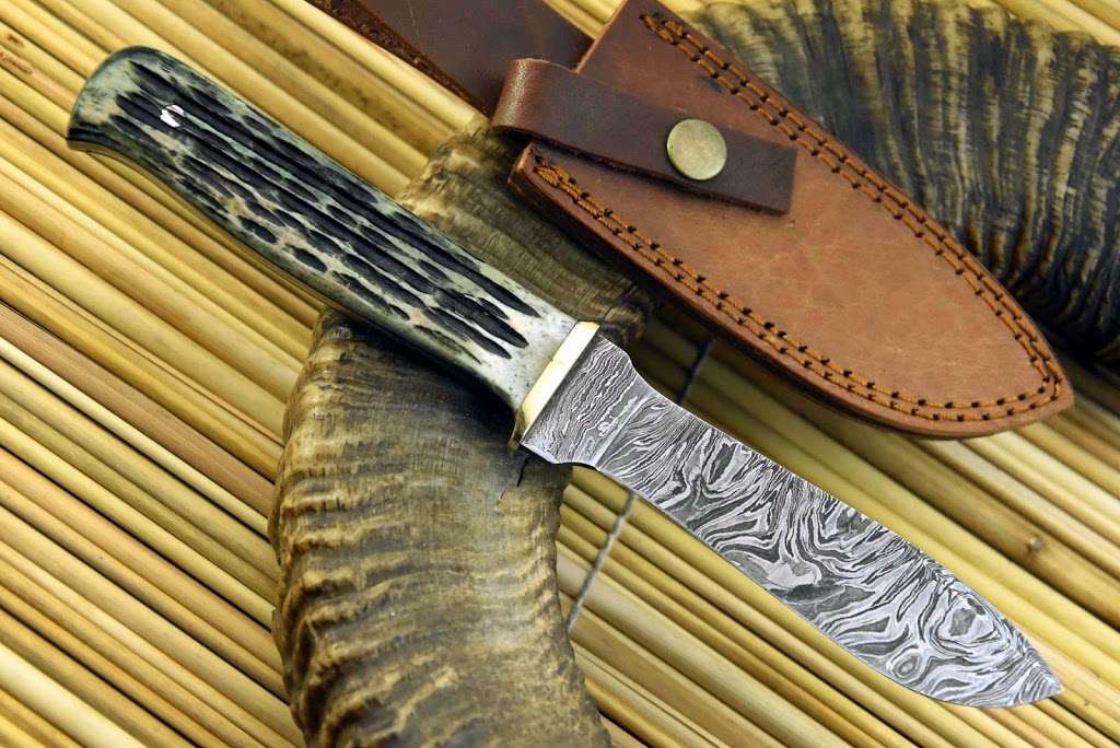 Hercules Knives Inc | 8581 Fort Smallwood Rd, Pasadena, MD 21122, USA | Phone: (443) 906-1541