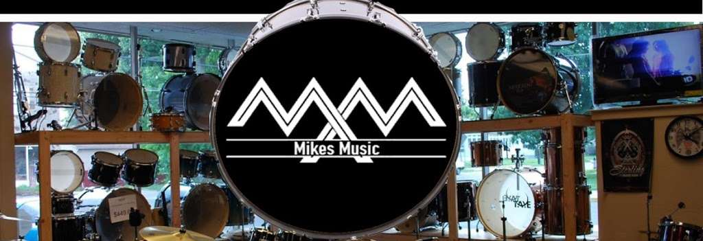 Mikes Music | 1118, 221 W Broad St, Gibbstown, NJ 08027 | Phone: (856) 599-0264