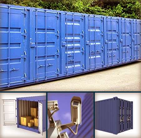 Storage in Essex | High Rd, Epping CM16 6TH, UK | Phone: 01992 570600