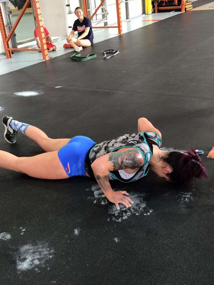 CrossFit Uncensored | 29910 O Hana Cir, Lake Elsinore, CA 92532, USA | Phone: (951) 973-6322