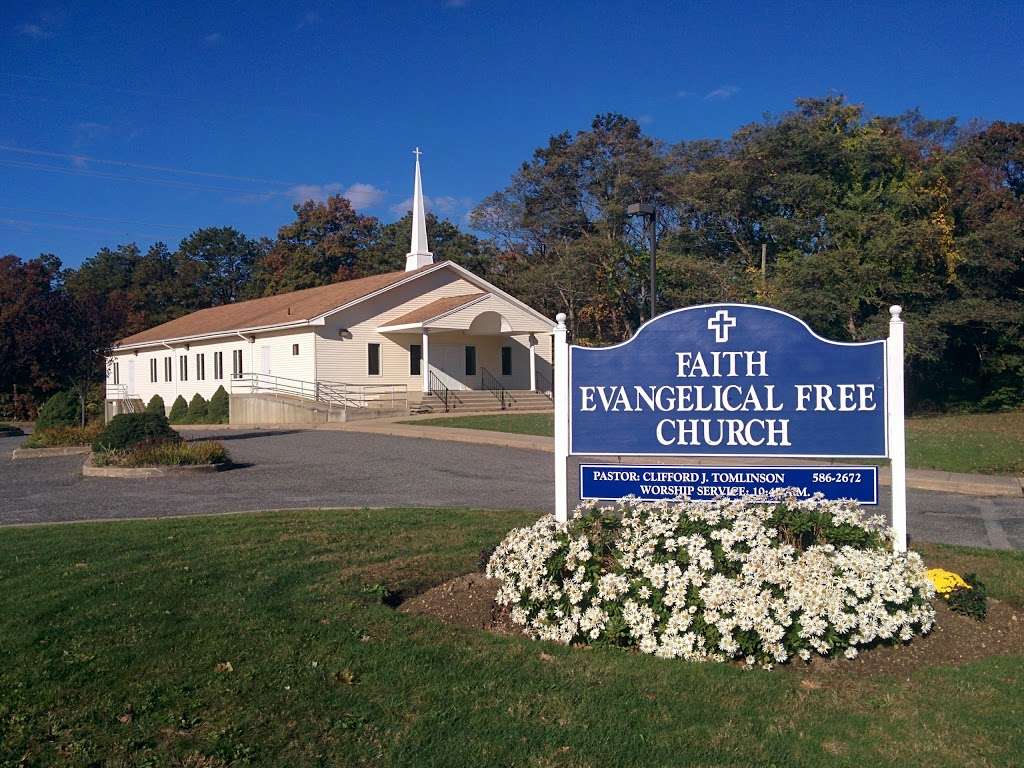 Faith Evangelical Free Church | 310 Candlewood Path, Dix Hills, NY 11746, USA | Phone: (631) 586-2672