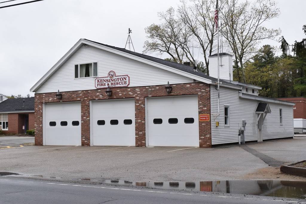 Kensington Fire Rescue | 124 Amesbury Rd, Kensington, NH 03833, USA | Phone: (603) 772-5751