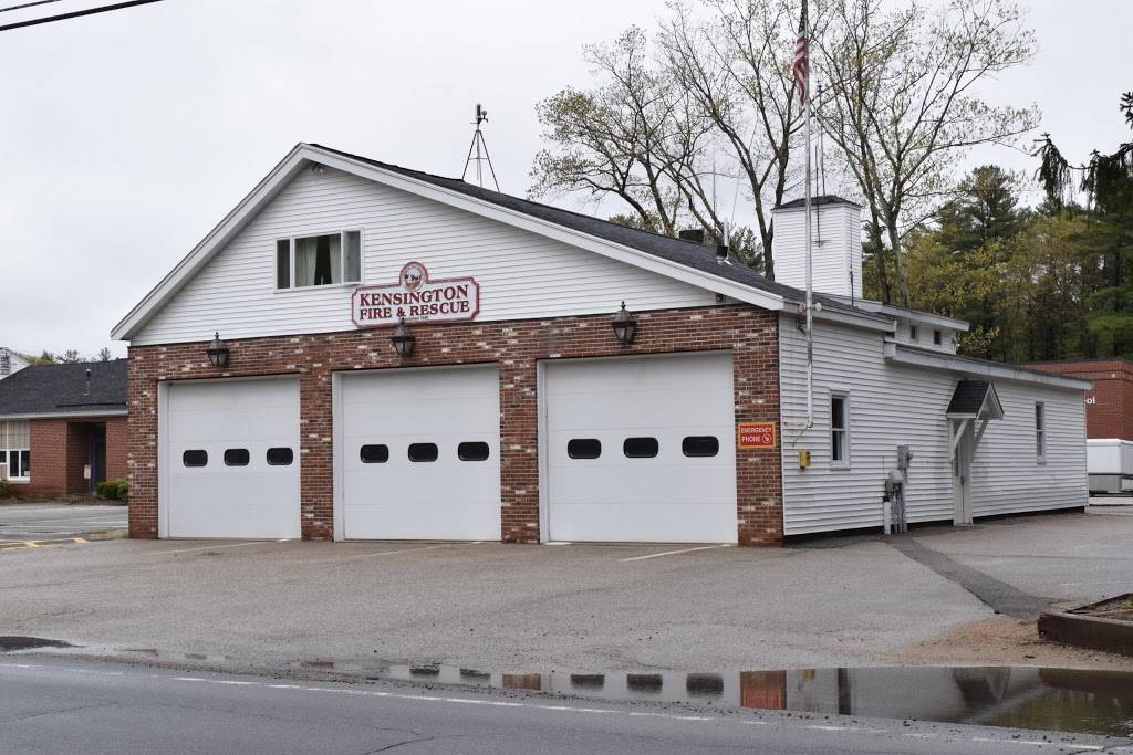 Kensington Fire Rescue | 124 Amesbury Rd, Kensington, NH 03833 | Phone: (603) 772-5751