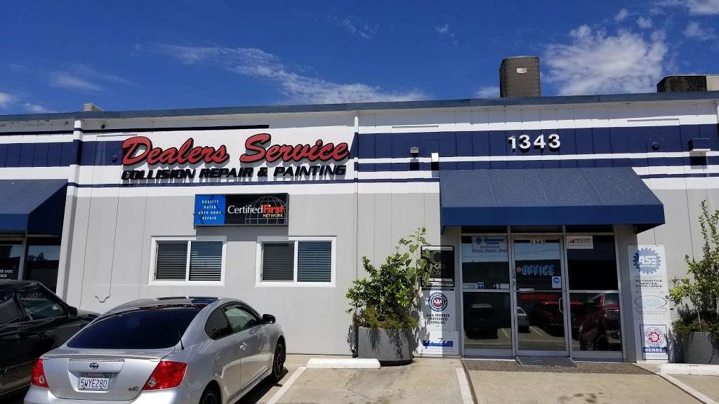 Dealers Service | 1343 E Borchard Ave, Santa Ana, CA 92705 | Phone: (714) 543-8458