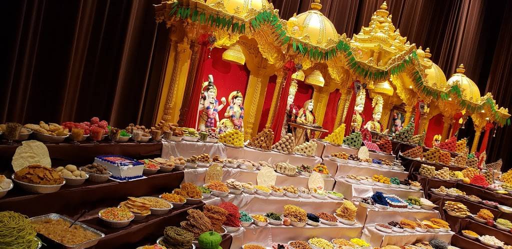 BAPS Shri Swaminarayan Mandir | 4137 Andrew Jackson Pkwy, Hermitage, TN 37076, USA | Phone: (615) 871-9622