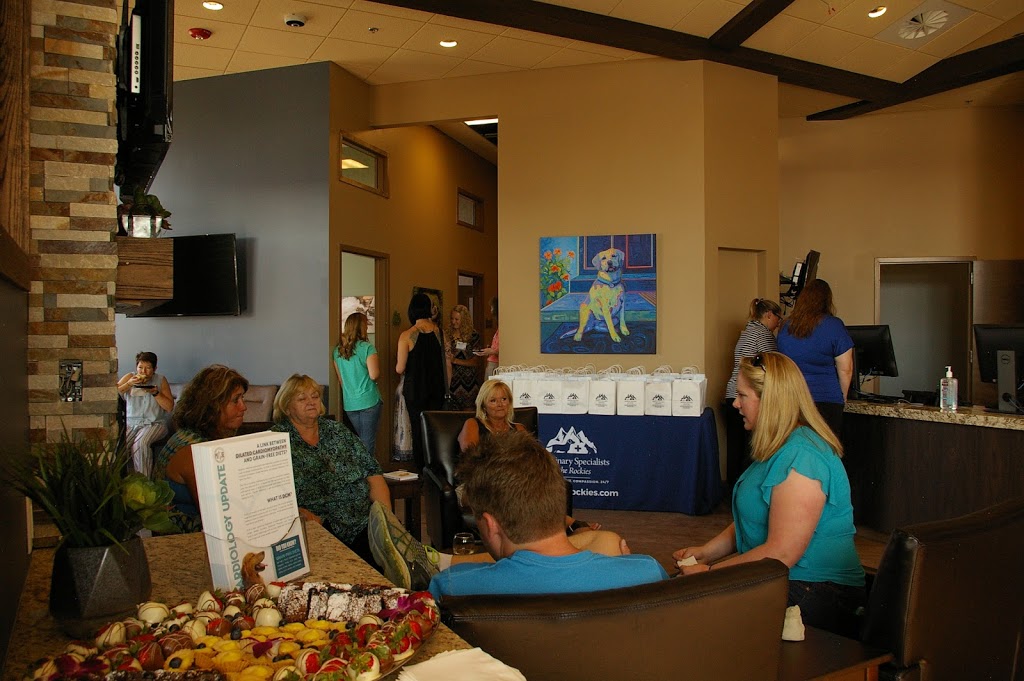 Veterinary Specialists of the Rockies | 774 Maleta Ln, Castle Rock, CO 80108, USA | Phone: (303) 660-1027