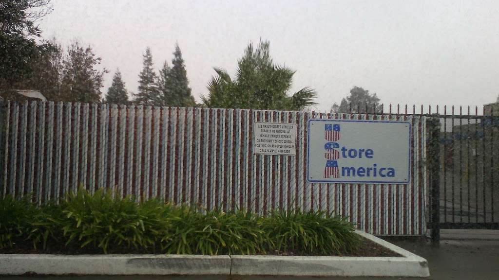 U-Store America Self Storage | 767 Elmira Rd, Vacaville, CA 95687, USA | Phone: (707) 446-1620