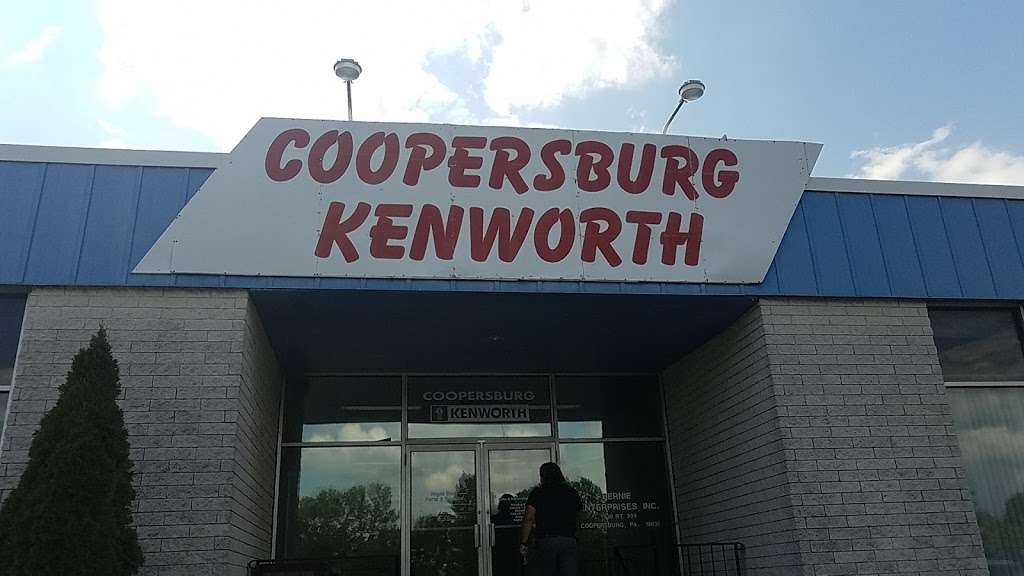 Coopersburg & Liberty Kenworth | 1930 PA-309, Coopersburg, PA 18036, USA | Phone: (610) 282-4500