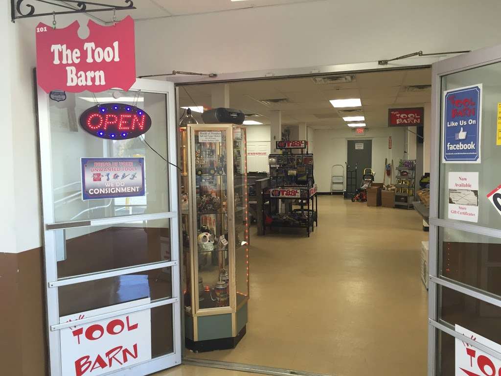 The Tool Barn | Columbus Farmers Market, 2919 Rt. 206, Store no.101, Columbus, NJ 08022, USA | Phone: (609) 784-8082
