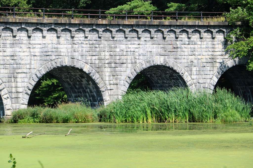 Wachusett Aqueduct Bridge | Hudson St, Northborough, MA 01532