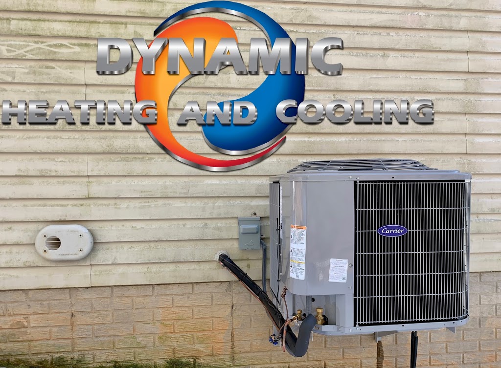 Dynamic Heating and Cooling | 12153 Trey Compton Ct, Brandy Station, VA 22714, USA | Phone: (540) 277-9660