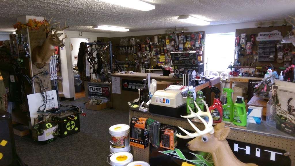 Archery Outfitters | 947 Kurtz Mill Rd # 1, Mohnton, PA 19540 | Phone: (610) 856-1137