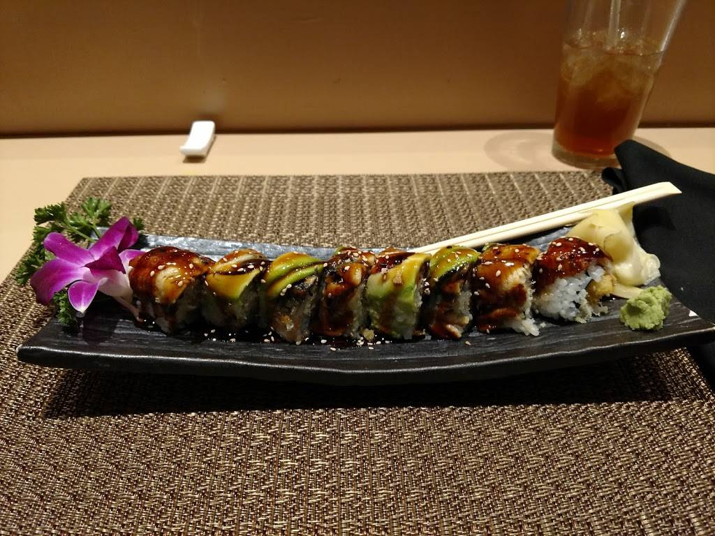 O Sushi | 5519 Grove Blvd, Hoover, AL 35226, USA | Phone: (205) 733-3736