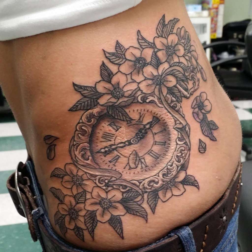 Timeless Body Arts | 14 Rogers Rd #201, North East, MD 21901, USA | Phone: (443) 674-8544