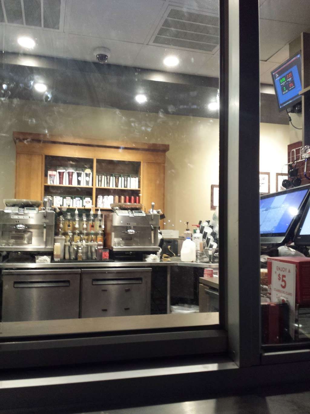 Starbucks | 8310 Windfall Ln #C, Camby, IN 46113 | Phone: (317) 856-9230