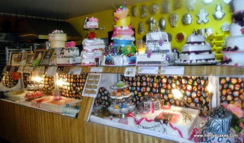 Merrys Custom Cakes Bakery & Design Studio | 110 Breezy View Ln, Stroudsburg, PA 18360, USA | Phone: (570) 420-1091