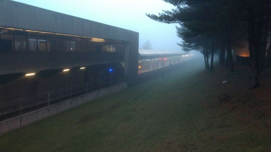 Addison Road Metro Station in 18, Seat Pleasant, MD 20743, USA