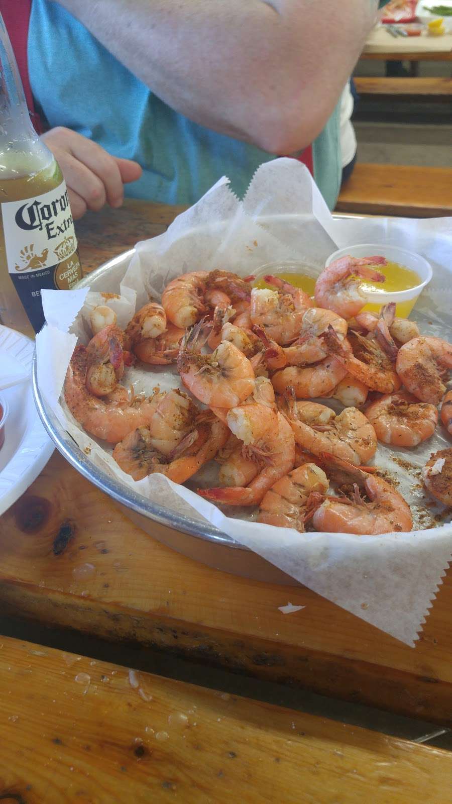 Pasadena Seafood | 8111 Fort Smallwood Rd, Curtis Bay, MD 21226, USA | Phone: (410) 255-5850