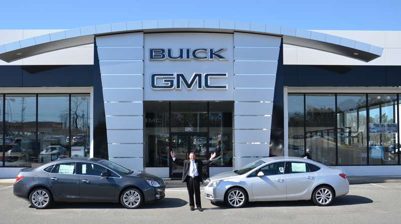 Liberty Buick GMC | 9028 E Independence Blvd, Matthews, NC 28105, USA | Phone: (704) 708-8000