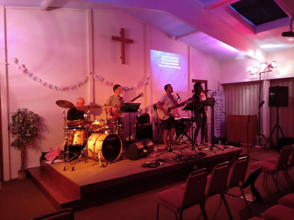 Community Church Chadwell | Defoe Parade, Chadwell St Mary, Grays RM16 4QR, UK | Phone: 01375 484101