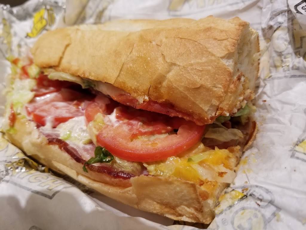 Which Wich Superior Sandwiches In Target | 2340 Park Ave, Tustin, CA 92782, USA | Phone: (949) 885-4316