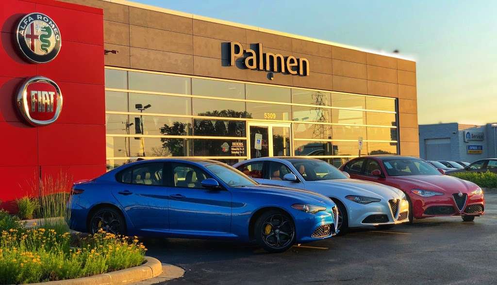 Palmen Motors Dodge Chrysler Jeep Ram | 5431 75th St, Kenosha, WI 53142, USA | Phone: (262) 671-1935