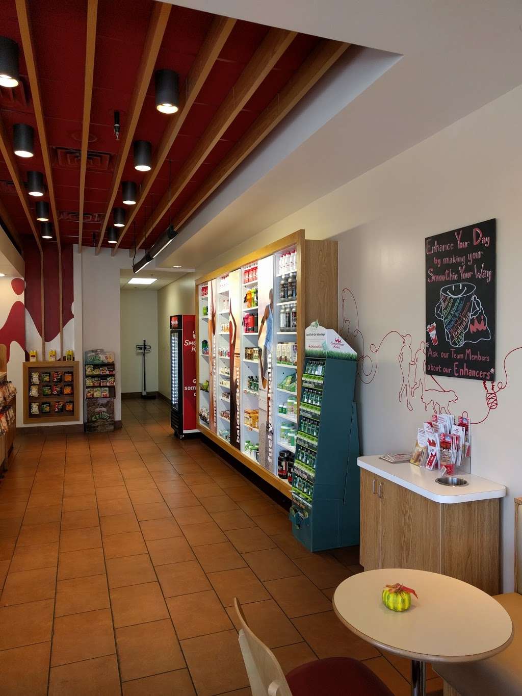 Smoothie King | 18427 Rim Dr #108, San Antonio, TX 78257, USA | Phone: (210) 699-0100