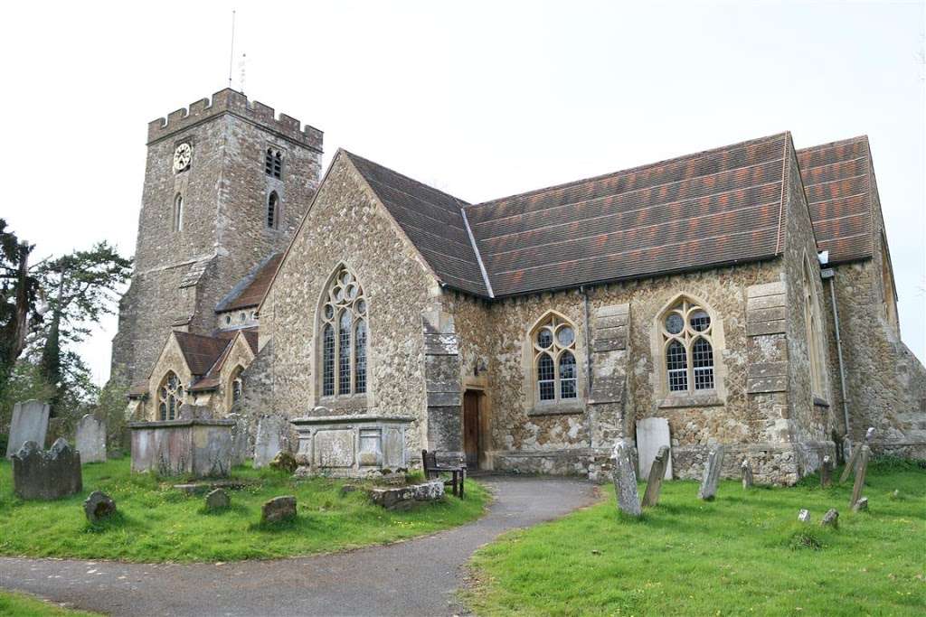 St Martins Church, Brasted | Church Rd, Brasted, Westerham TN16 1HZ, UK | Phone: 01959 565829