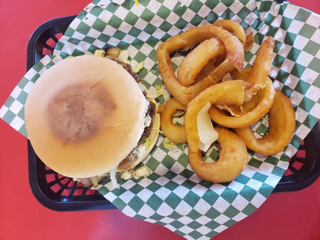 JIMMYS BIG BURGERS | 2500 E Abram St #100, Arlington, TX 76010, USA | Phone: (817) 422-9662