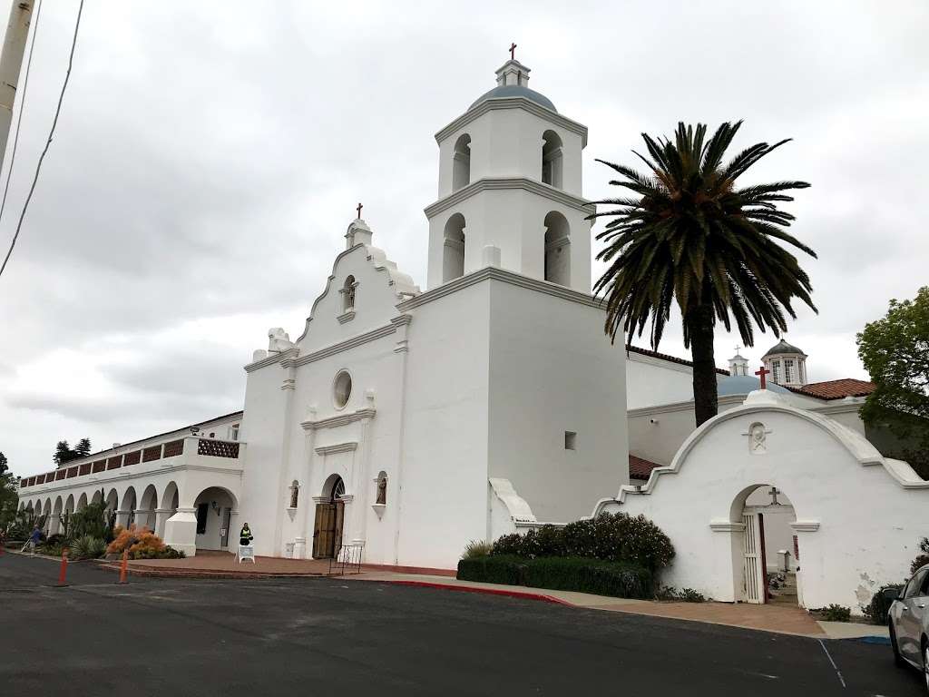 Mission San Luis Rey | 4050 Mission Ave, Oceanside, CA 92057, USA | Phone: (760) 757-3651