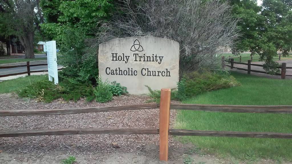 Holy Trinity Catholic Church | 3122 Poinsetta Dr, Colorado Springs, CO 80907, USA | Phone: (719) 633-2132