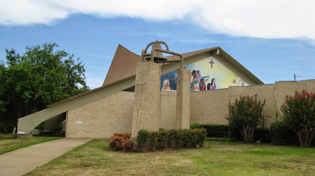 Grace Lutheran Church - LCMS | 210 W Park Row Dr, Arlington, TX 76010, USA | Phone: (817) 274-1626