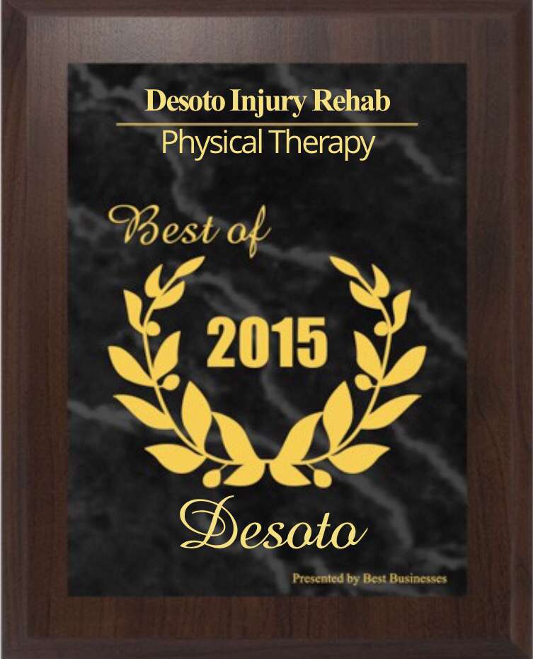 Desoto Injury Rehab & Chiropractic | 509 N Hampton Rd #100A, DeSoto, TX 75115, USA | Phone: (469) 331-5581