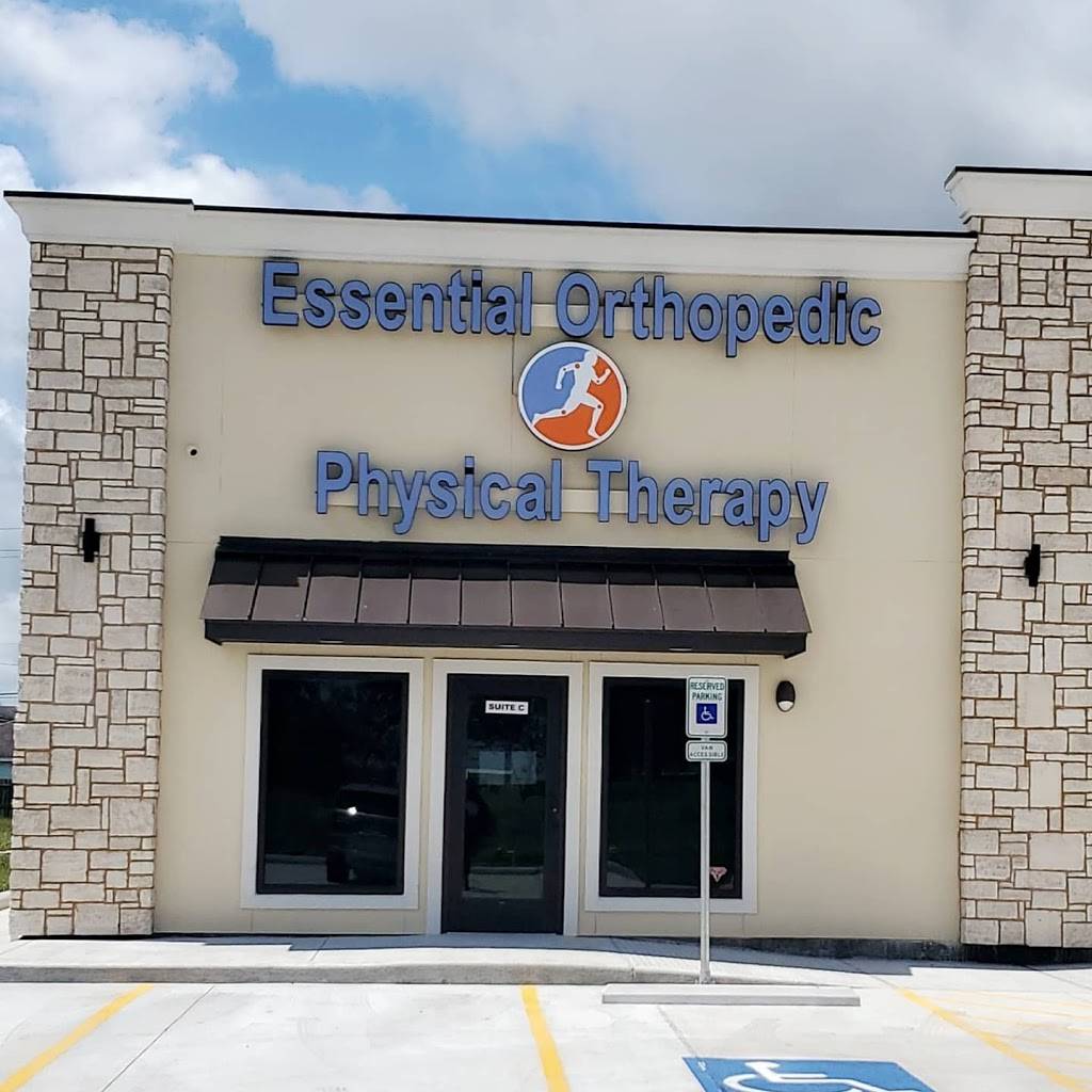Essential Orthopedic Physical Therapy | Photo 2 of 12 | Address: 5621 Corsica Rd c, Corpus Christi, TX 78414, USA | Phone: (361) 500-4192