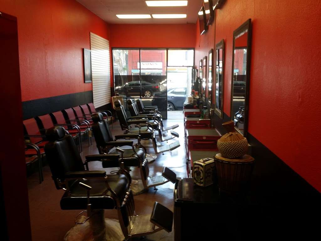 The Cream Shop Barber Shop | 2045 East Cesar E Chavez Avenue, Los Angeles, CA 90033, USA | Phone: (323) 685-5020