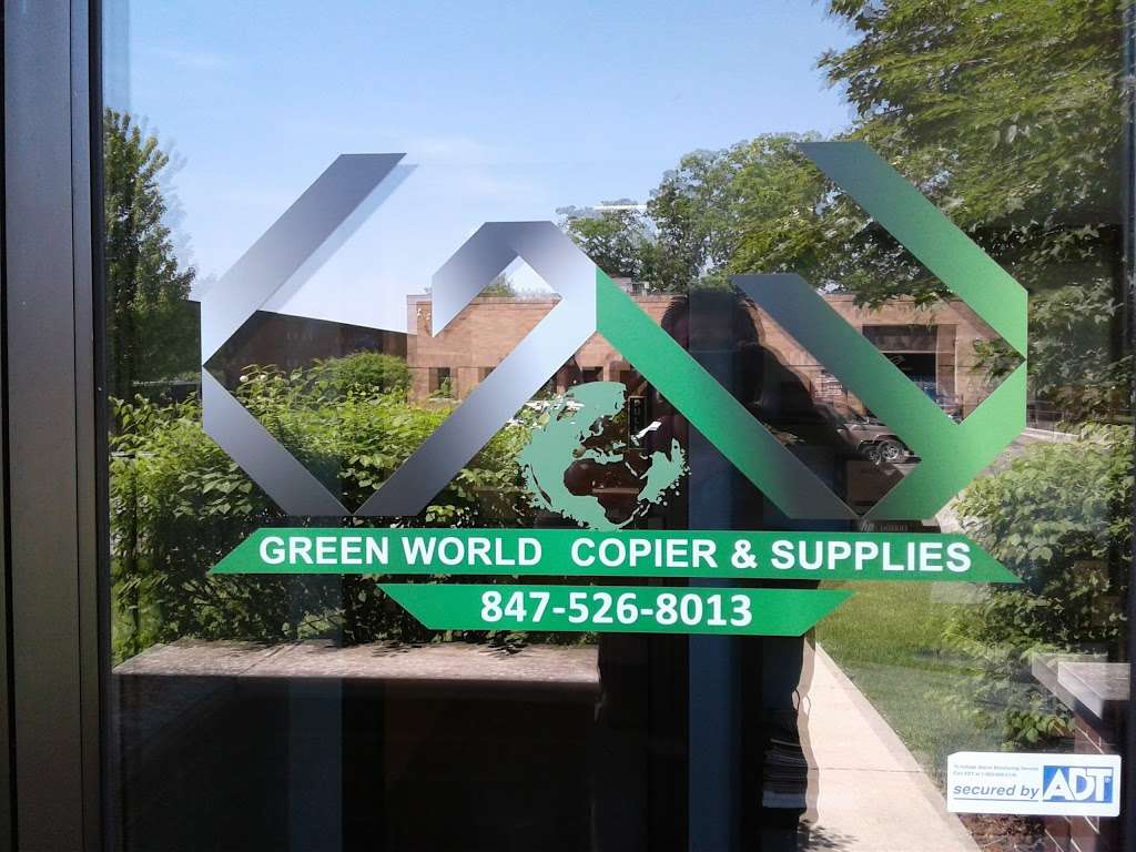 Green World Copier and Supplies | 1079, 1079, 282 Jamie Ln, Wauconda, IL 60084, USA | Phone: (847) 526-8013