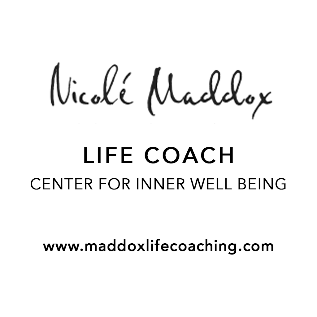 Maddox Life Coaching | 678 Riversville Rd, Greenwich, CT 06831 | Phone: (917) 403-4685