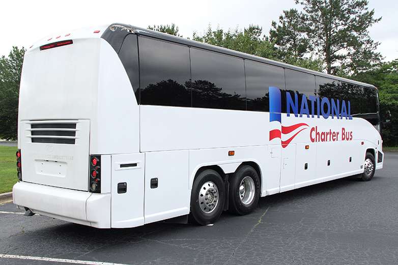 National Charter Bus Phoenix | 6213 W Palm Ln, Phoenix, AZ 85035 | Phone: (480) 626-4711