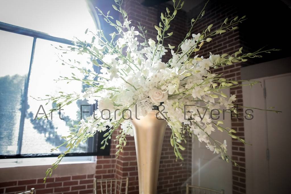 Art Floral & Events | 3024 Holloway St, Durham, NC 27703 | Phone: (919) 797-0960