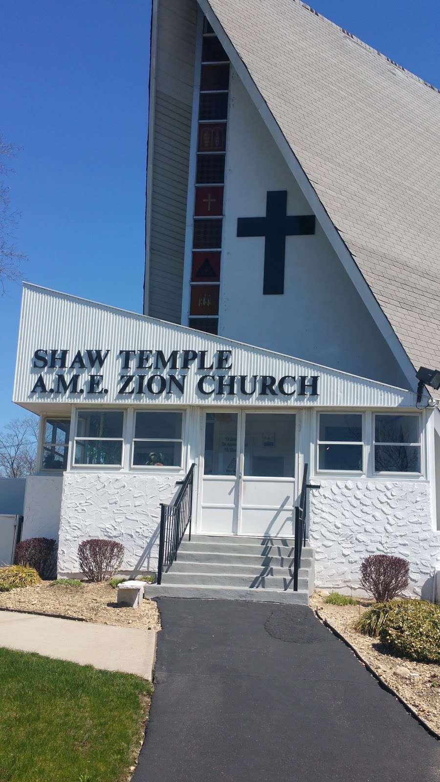 Shaw Temple AME Zion Church | Albany Ave & 44th St, Amityville, NY 11701, USA | Phone: (631) 842-7554