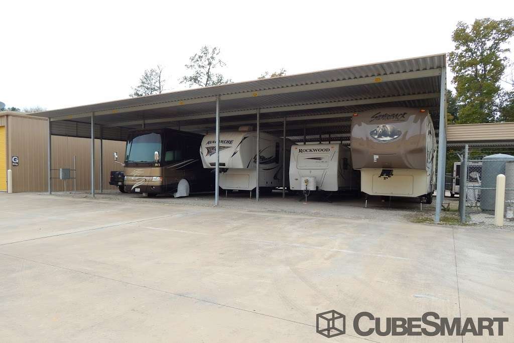 CubeSmart Self Storage | 24523 Gosling Rd, Spring, TX 77389 | Phone: (281) 290-0701
