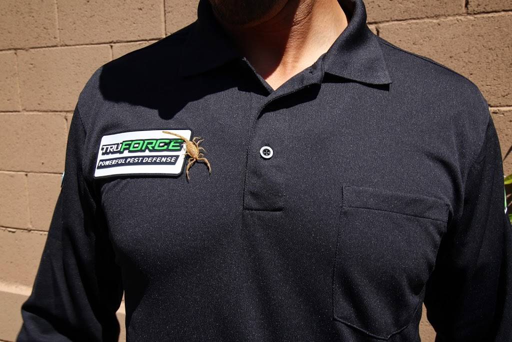 TruForce Pest Control | 465 E Chilton Dr Suite 1, Chandler, AZ 85225, USA | Phone: (480) 845-0444