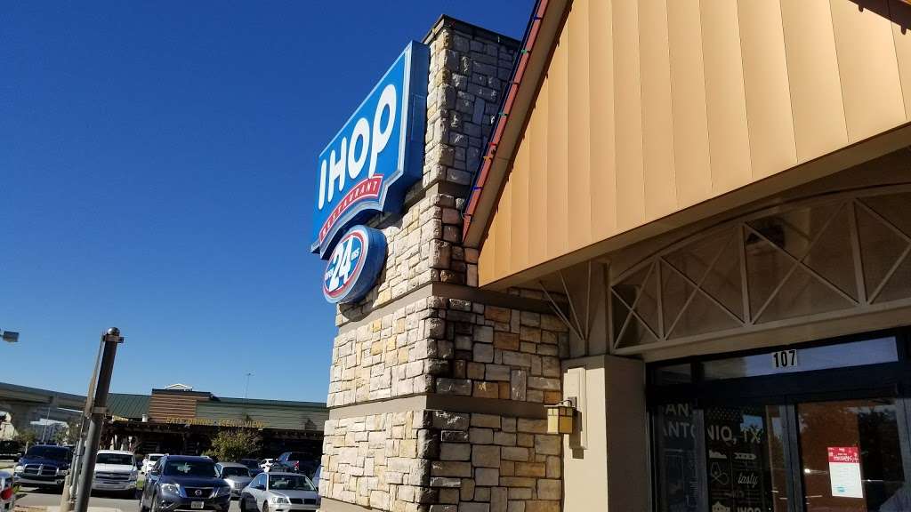 IHOP | 107 SW Loop 410, San Antonio, TX 78245, USA | Phone: (210) 681-5826