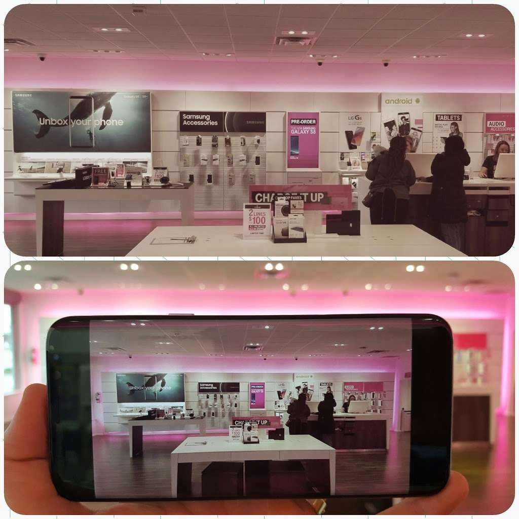 T-Mobile | 1207 MacDade Blvd Suite 120, Collingdale, PA 19023, USA | Phone: (610) 237-1027